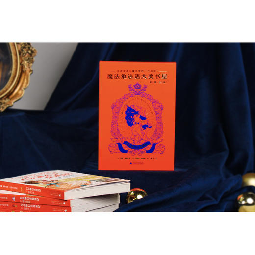 魔法象法语大奖书屋：凡尔赛公主探案记（第三辑）（全五册）适合7-12岁儿童 商品图3