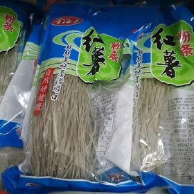 金海芳红薯粉丝280g（6941264581925）