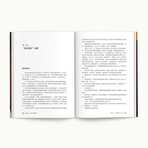 成吉思汗意志征服世界（比智慧更强大的是意志 度阴山传记历史） 商品图5