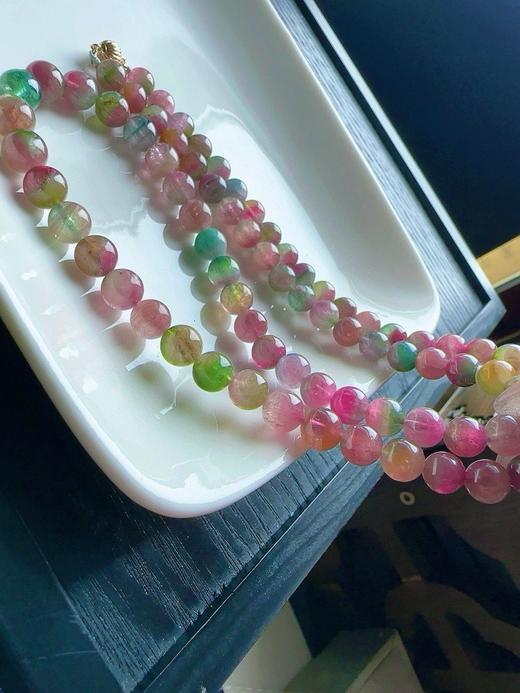 49g 碧玺塔链 商品图6