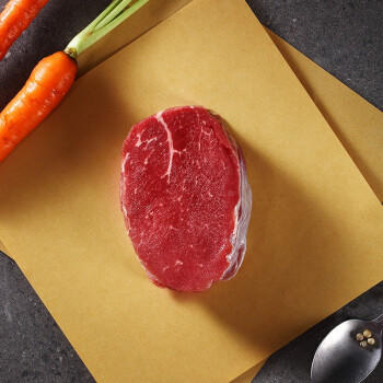 1号会员店（One's Member）澳洲M3原切菲力牛排 谷饲200天 里脊健身牛肉生鲜 单片装净重150g 商品图5