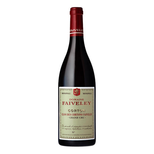 【1.5升】2019 Domaine Faiveley Corton Grand Cru Clos des Cortons 法维莱酒庄科尔登法维莱园（科尔登特级园）红葡萄酒 商品图1