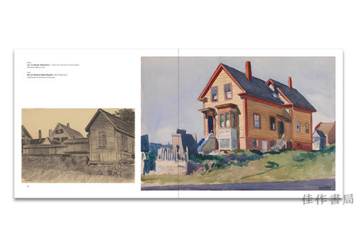 Edward Hopper & Cape Ann: Illuminating an American Landscape / 爱德华·霍珀和安角半岛：照亮美国风景 商品图4