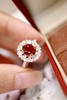 2.15ct 红宝石戒指 商品缩略图0