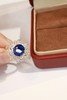 2.5ct 蓝宝石戒指 商品缩略图3