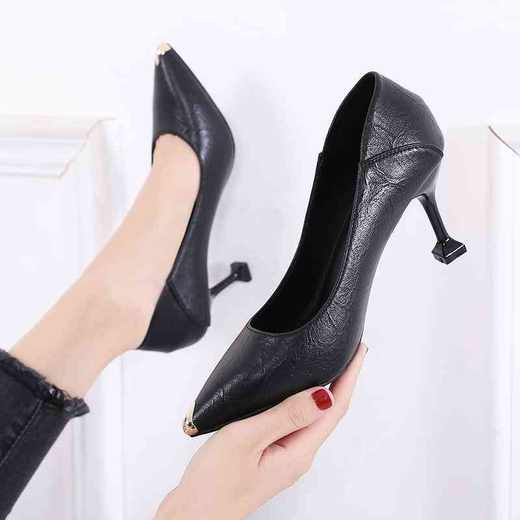 【纤姿态】夏季时尚女鞋 041608 商品图3