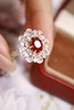 2.06ct 6.58g 红宝石戒指 商品缩略图6