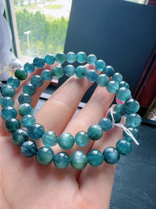 33.9g 7.8mm 碧玺手链 商品图3