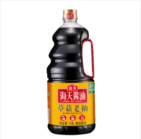 海天草菇老抽1900ml