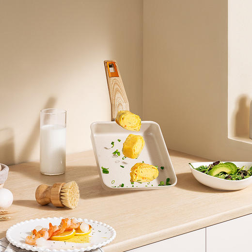 韩式玉子烧煎锅 HXG-JG337 商品图3