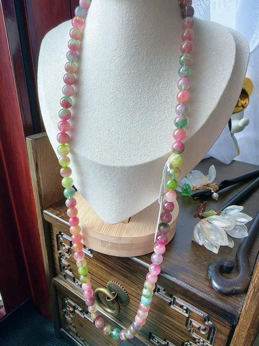 49g 碧玺塔链 商品图4