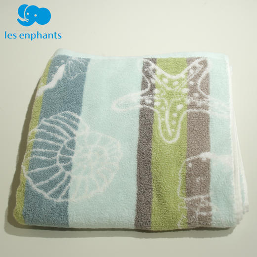 丽婴房-浴巾毛巾（秋）G3浴巾 商品图0