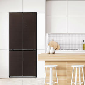 松下冰箱NR-D521CX-T