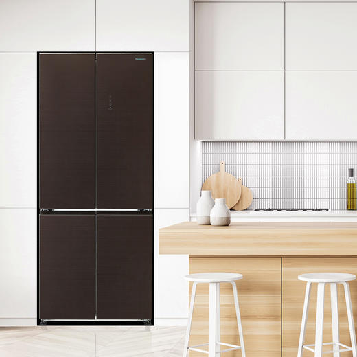 松下冰箱NR-D521CX-T 商品图0