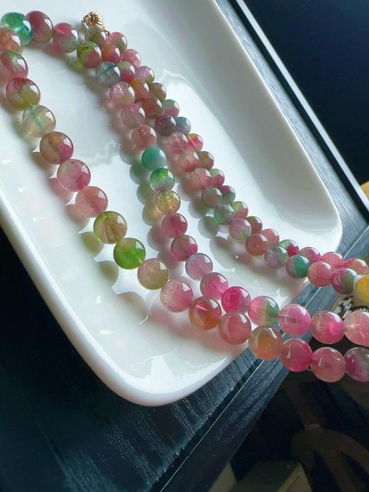 49g 碧玺塔链 商品图5