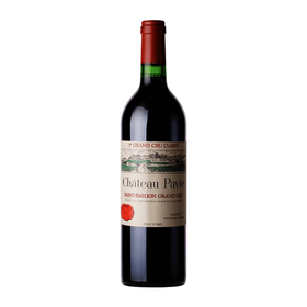 Chateau Pavie 柏菲酒庄红葡萄酒2016[V级会员：3325元]