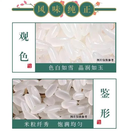 金龙鱼臻选方正长粒香米5KG 商品图1