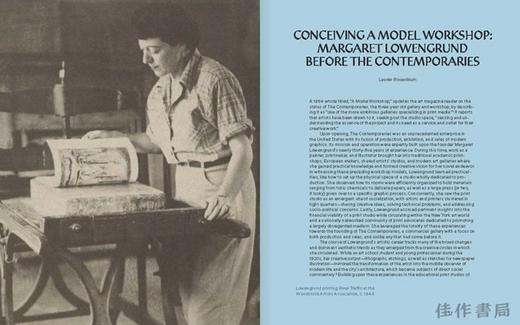 A Model Workshop: Margaret Lowengrund and The Contemporaries / 模型工作室：玛格丽特·洛文格伦德与当代人 商品图2