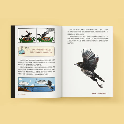 《失落的动物园：世界灭绝动物故事》（全2册） 商品图3