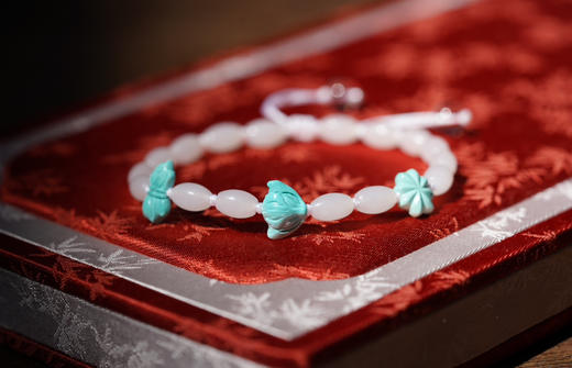 和田玉小米珠 商品图1