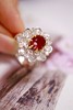 2.06ct 6.58g 红宝石戒指 商品缩略图7