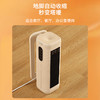 【可免打孔壁挂 石墨烯速热 双核驱动】西佑SIUU石墨烯家用暖风机取暖器 商品缩略图7