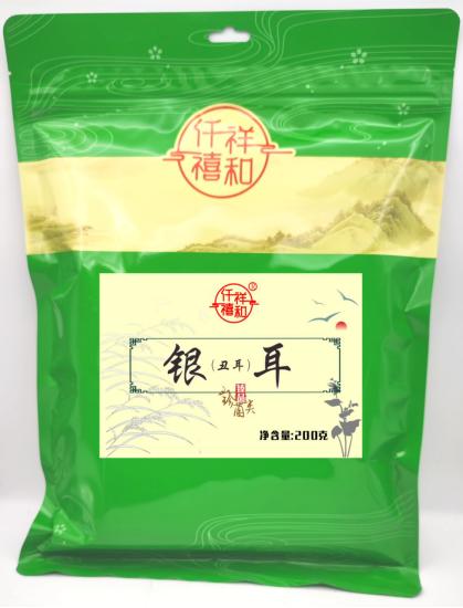银耳（丑耳）	200克/袋 商品图0