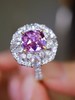 1.62ct 5.33g 帕帕拉恰戒指 商品缩略图5