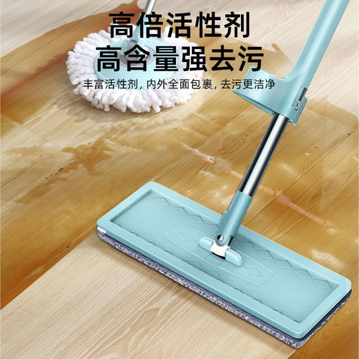 【家居清洁神器！地板清洁剂】抑菌留香家居用品瓷砖清洗剂洗拖地水木地板清洁液，轻松擦拭家居瓷砖和木地板。ry 商品图2