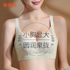 雅黛丽内衣女小胸聚拢显大性感蕾丝文胸无钢圈收副乳防下垂女胸罩 商品缩略图0