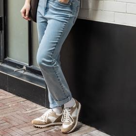 Spalwart复古阿甘鞋|一双承包四季穿搭，轻便舒适暴走不累