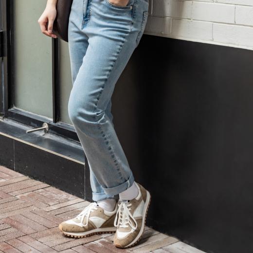 Spalwart复古阿甘鞋|一双承包四季穿搭，轻便舒适暴走不累 商品图0