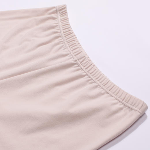 都市丽人保暖衣轻暖套装牛奶丝单面薄女士保暖衣套装LWTAA2 商品图6