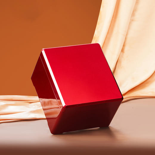 见喜【红.实木烤漆 .螺丝口大单瓷】135元1套.整箱12套 商品图5