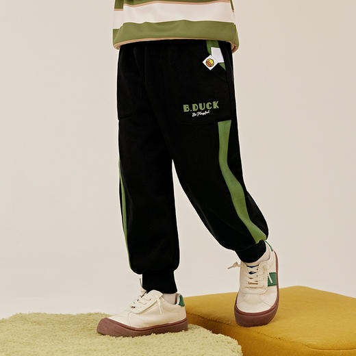 B.Duck小黄鸭童装春秋针织裤90-130 BF3563093 商品图1