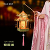 【灯笼祝福，手作圆满】灯笼里有五颜六色的错位花纹，童趣与古风相见；亲手制作，带你重温传统文化；陪伴儿童度过别样中秋佳节；傍晚亮起来，为你点亮幸福！ 商品缩略图7