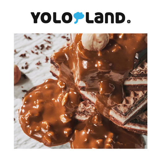 有乐岛 多口味果酱 椰枣可可榛子酱五莓酱蓝莓酱花生酱 早餐涂抹面包搭档 商品图12