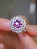 1.62ct 5.33g 帕帕拉恰戒指 商品缩略图0