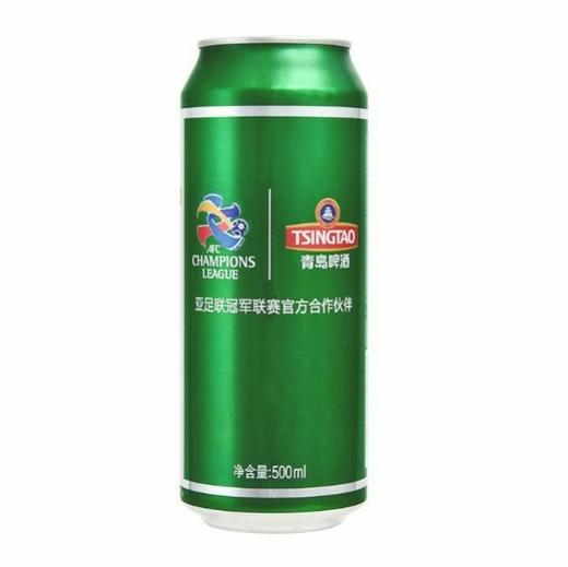 青岛啤酒9度罐装500ml 商品图0