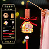 【成品迷你灯笼！萌趣满分】中秋节，花灯照亮我们的团圆。兔子灯笼，竹编鸡笼儿童手提发光，迷你灯笼，小巧玲珑，可爱又实用。让我们一起点亮这个中秋节！ 商品缩略图5