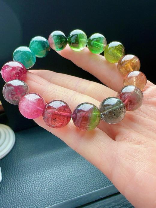 52.1g 碧玺手链 商品图6