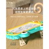 【卡通磁性画板 炫彩磁粉 安全无尘】儿童画板磁性画画板 玩具涂鸦板 宝宝写字板 磁力彩色绘画 架画桌礼品 绘画能培养孩子的艺术能力 能提升创造力和想象力-QQ 商品缩略图3