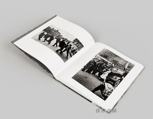 Antanas Sutkus: Street Life / 安塔纳斯·苏特库斯：街头生活 商品图2