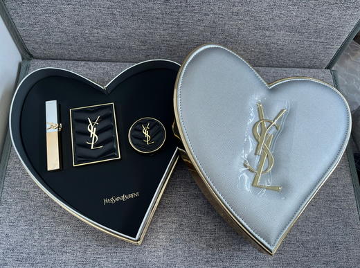 <有书独家>【七夕礼物】YSL圣罗兰七夕珍藏浪漫礼盒 商品图3