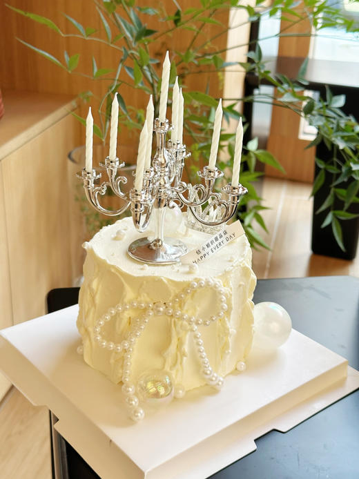 女神蛋糕，5寸加高 商品图0