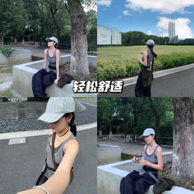 新品上身 | 夏天穿衣随型所遇，自在随行~💙