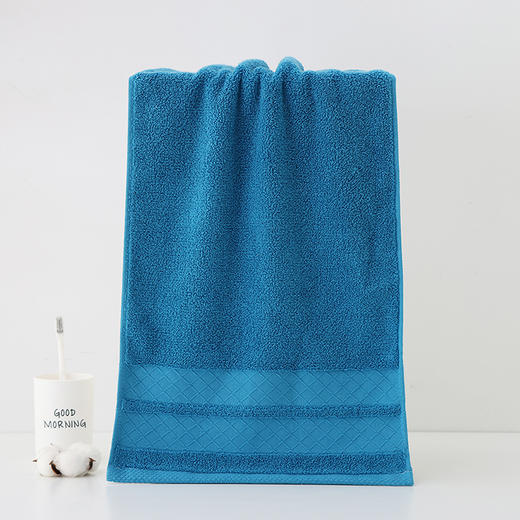 【自然柔软！轻松洗净】毛巾纯棉礼品家用素色毛巾全棉吸水洗脸毛巾刺绣，纯棉吸水，滋润肌肤。ry 商品图8