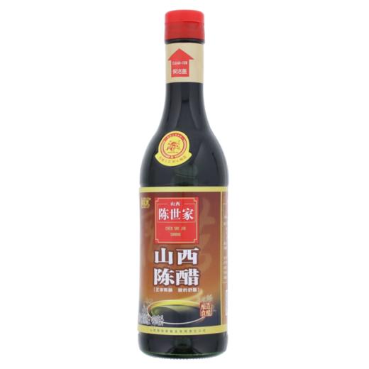 陈世家山西陈醋420ml 商品图0