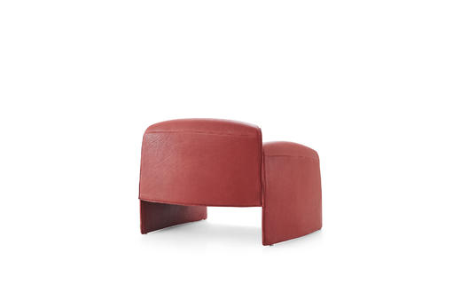 螃蟹 休闲椅 | 皮布面料可选，详询客服 商品图3