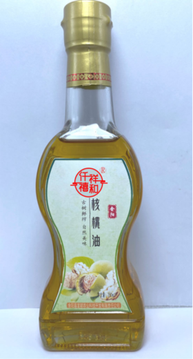 核桃油	250ml/瓶